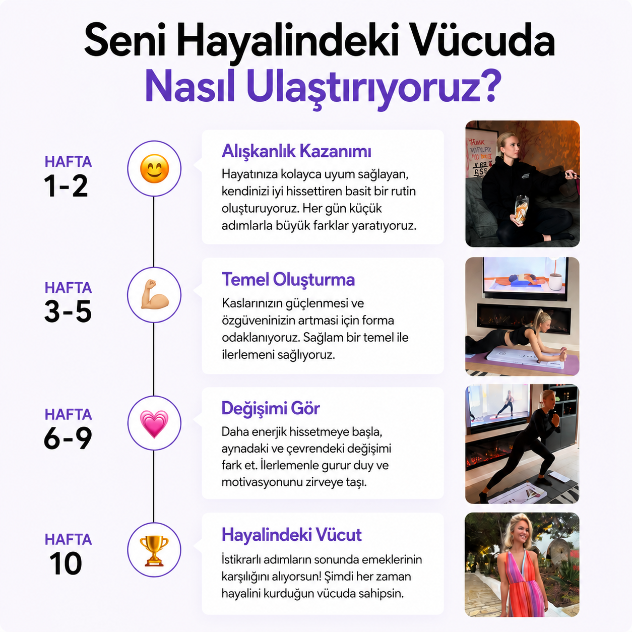 Pilatfits Pilates Çalışma Matı