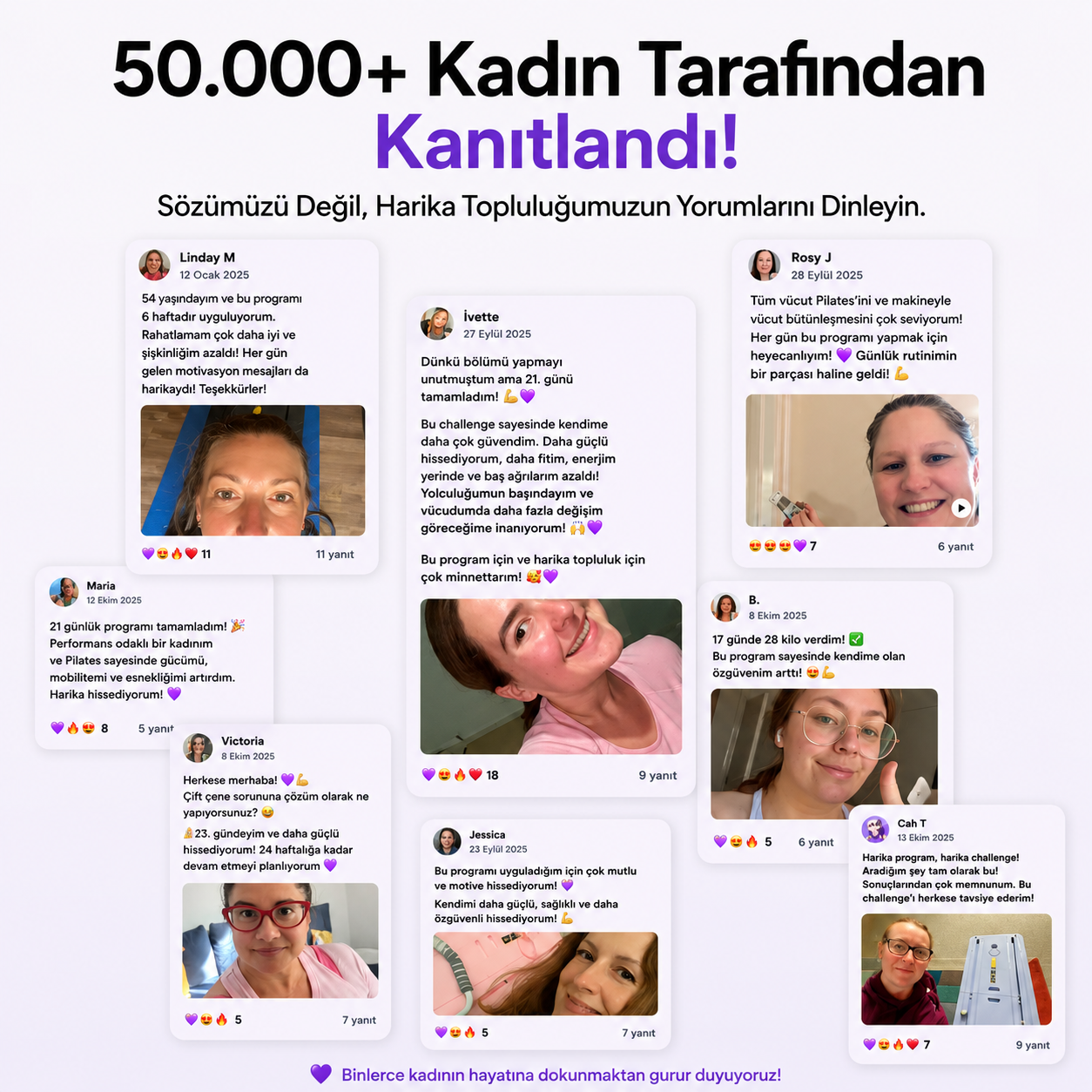 Pilatfits Pilates Çalışma Matı
