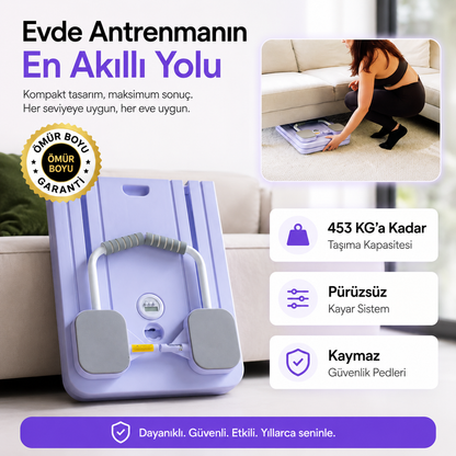 Pilatfits Pilates Çalışma Matı