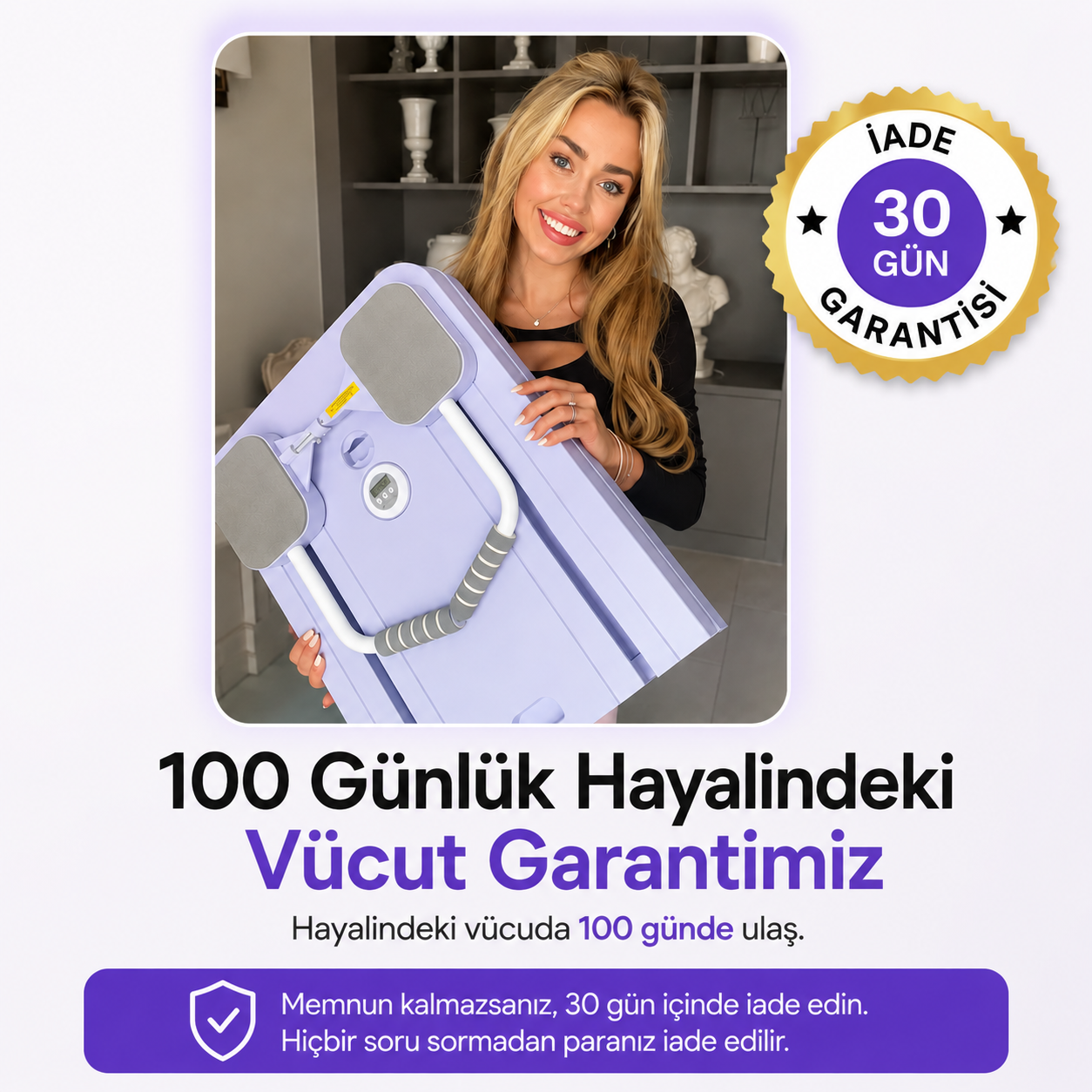 Pilatfits Pilates Çalışma Matı